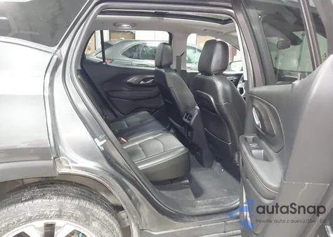 2019 GMC Terrain Slt from USA, damaged, VIN 3GKALVEV3KL397792